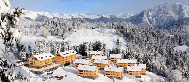 Foto Ferienpark Brandnertal | Jäger Bau