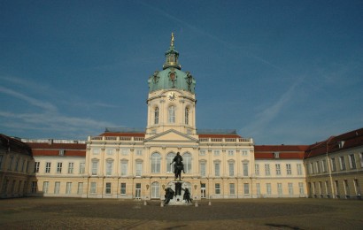 Schloss Charlottenburg in Berlijn