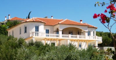 'Villa Mandola&rsquo; in de regio van Finikounda