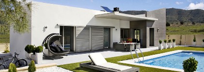 Villa model Bella van Marjal International