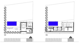 Definitieve ontwerpen Griekse woning