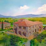 Il Pozzale di Badicorte - Wonen als een vorst in Toscane