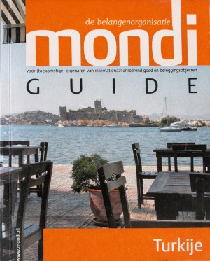 Mondi Guide Turkije