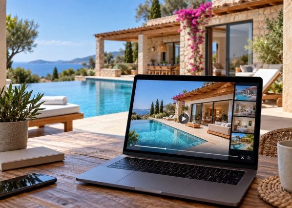 AI-fraude met vakantiewoning en videorondleiding